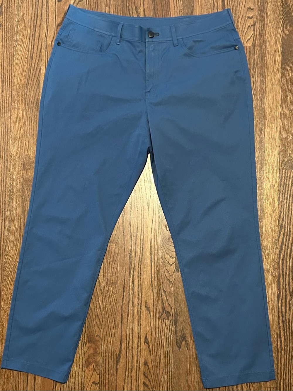 Public Rec Men's Blue Performance Tech
Pants 35x30